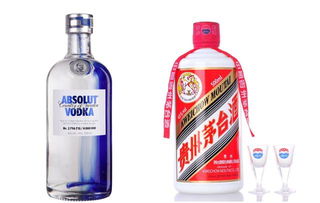 俄羅斯伏特加與中國白酒 同為烈酒，差異何在？